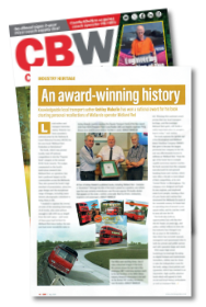 CBW mag review